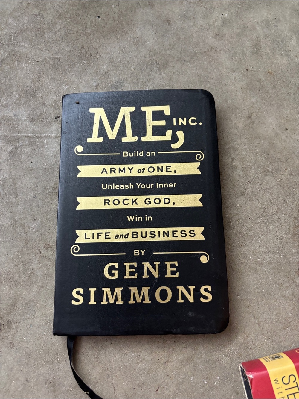 ME, Inc. by Gene Simmons
